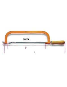Arco sierra pesado 1727 BETA