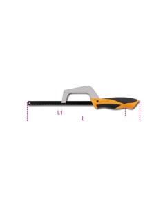 Arco sierra un mango 1727 bm BETA