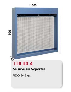 Armario herramientas ref. 110 10 4
