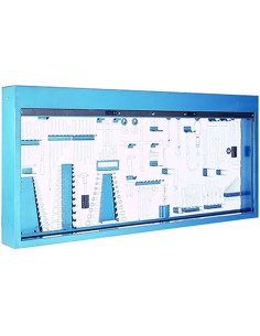 Armario herramientas ref. 110 20 1 "oferta"