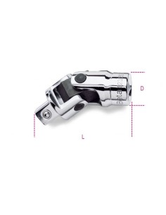 Articulacion cuadrado 1/2 920/25 BETA