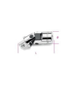 Articulacion universal 3/8 910/25 BETA