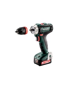 ATORNILLADOR BATERIA POWER MAXX BS12Q  601037500