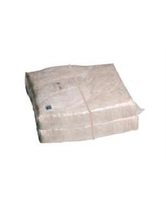 Bala trapos punto blanco 10 kg. Bala trapos punto blanco 10 kg.