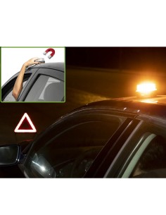 BALIZA EMERGENCIA LED  53721