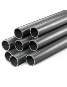 Barra 5 mts. tubo PVC