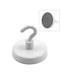 BASE MAGNETICA CON GANCHO