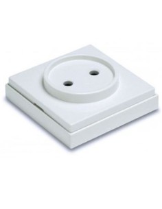Base sin tt superf. 10a-250v 5024b