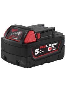 BATERIA M18 REDLITHIUM 5.0Ah  M18B5