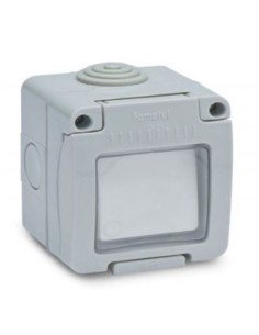 Bl. conmutador estanco 10a-250v