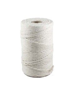 BOBINA HILO ALGODON TIRALINEAS 2,2 m/m. 200 gr.