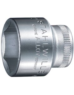 Boca llave de vaso 3/8 STAHLWILLE 456
