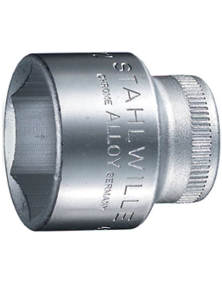 Boca llave de vaso 3/8 STAHLWILLE 456