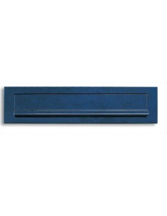 BOCACARTAS DE ALUMINIO 290mm X 75mm