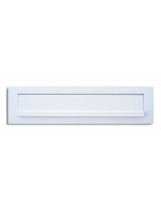 BOCACARTAS DE ALUMINIO 290mm X 75mm