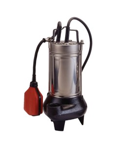 Bomba sumergible para aguas residuales INOX-PALM 4A, 2Cv