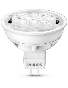 Bombilla led dicroica gu5.3 20 w.2700k