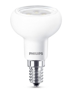 Bombilla led reflectora r50 e14 25 w.2700k