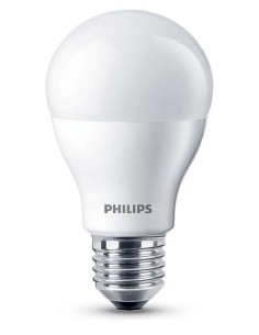Bombilla led standard e27 60 w.4000k