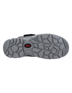 BOTA NEW HURACAN LIGHT NEGRO