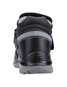 BOTA NEW HURACAN LIGHT NEGRO