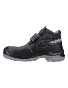 BOTA NEW HURACAN LIGHT NEGRO