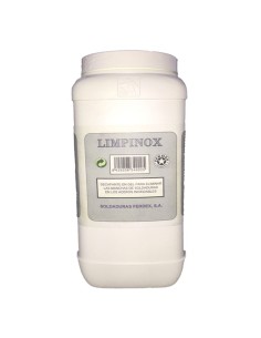 Bote limpinox 2.6 kg.