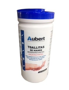BOTE TOALLITAS MANOS DESENG.HIGIENIZANTES