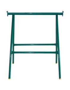 Caballete metalico 80 cms.