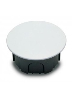 Caja empotrar redonda 80x40 3210