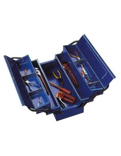 Caja herramientas 7 cmf-500-5 500x215x240