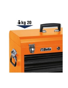 CAJONERA BETA VACIA CON 3 CAJONES  C22E BETA