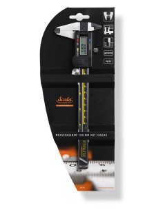 Calibre digital 0,01 150x40 mm. 20230207