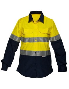 CAMISA IGNIFUGO REFLEC WELDER-HV WLH100
