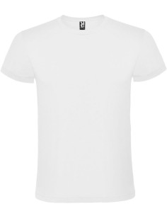 Camiseta manga corta blanca