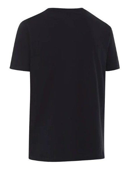 CAMISETA MANGA CORTA, CUELLO REDONDO SIN BOLSO 03031 07 MARINO