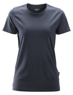 CAMISETA MUJER AZUL MARINO