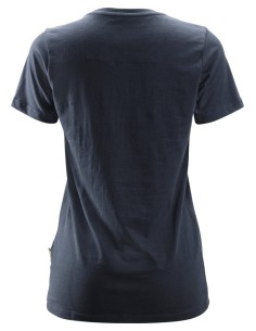 CAMISETA MUJER AZUL MARINO