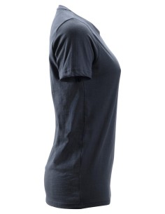 CAMISETA MUJER AZUL MARINO