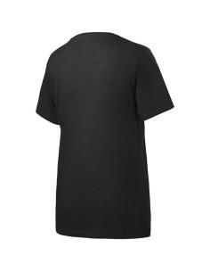 CAMISETA MUJER NEGRA