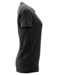CAMISETA MUJER NEGRA