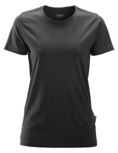 CAMISETA MUJER NEGRA