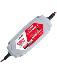 CARGADOR BATERIA INVERCAR 3800 CARGADOR BATERIA INVERCAR 3800