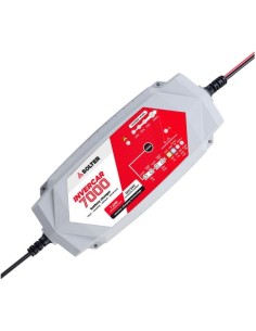 CARGADOR BATERIA INVERCAR 7000 CARGADOR BATERIA INVERCAR 7000