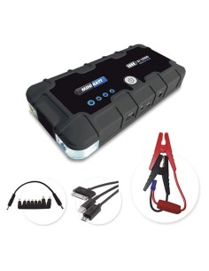 Cargador/arranc.+lint led st 12000mah