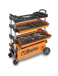 Carro herramientas plegable c27s BETA