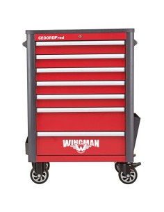 CARRO HERRAMIENTAS WINGMAN 1034x724x470 7 CAJONES GEDORE CARRO HERRAMIENTAS WINGMAN 1034x724x470 7 CAJONES GEDORE