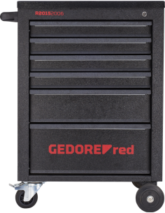 CARRO MECHANIC BLACK GEDORE