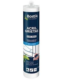 CARTUCHO MASILLA ACRILICA 689 BOSTIK CARTUCHO MASILLA ACRILICA 689 BOSTIK