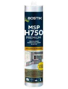 CARTUCHO MASILLA MSP H750 SB 290 ml. 30623822 BOSTIK